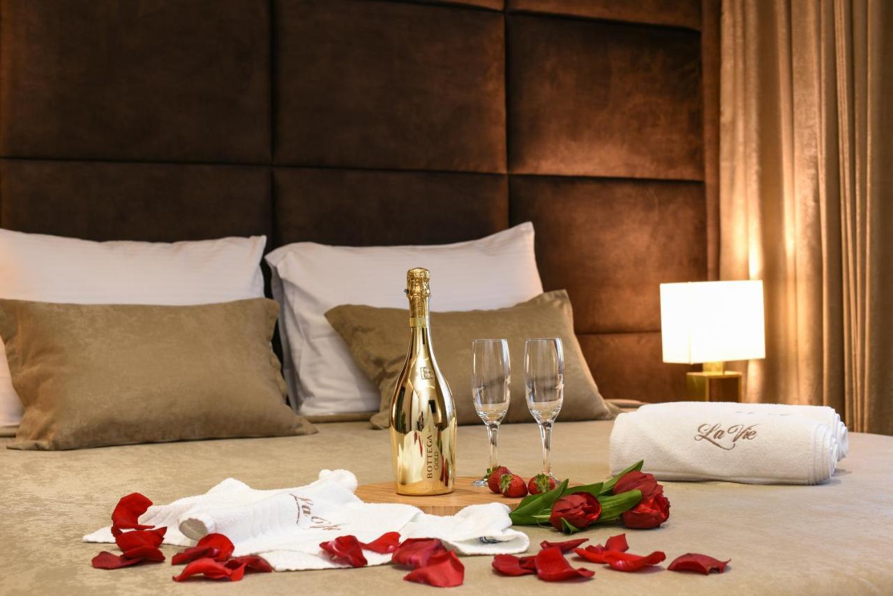 Luxury Rooms Lavie 자다르 외부 사진