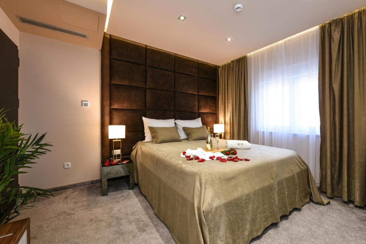 Luxury Rooms Lavie 자다르 외부 사진