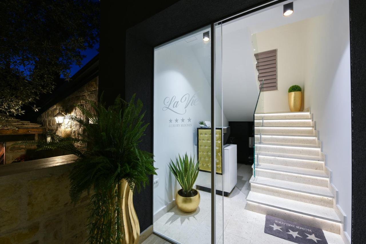 Luxury Rooms Lavie 자다르 외부 사진