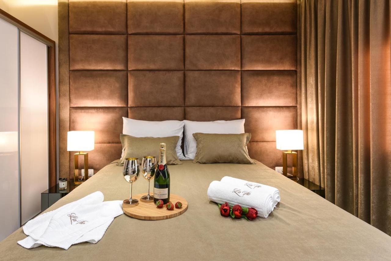 Luxury Rooms Lavie 자다르 외부 사진