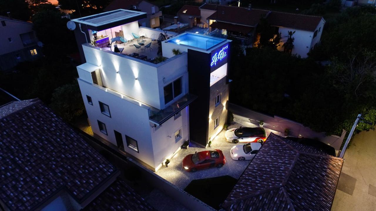 Luxury Rooms Lavie 자다르 외부 사진