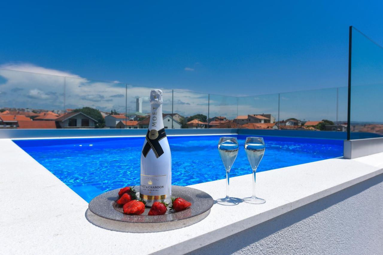 Luxury Rooms Lavie 자다르 외부 사진