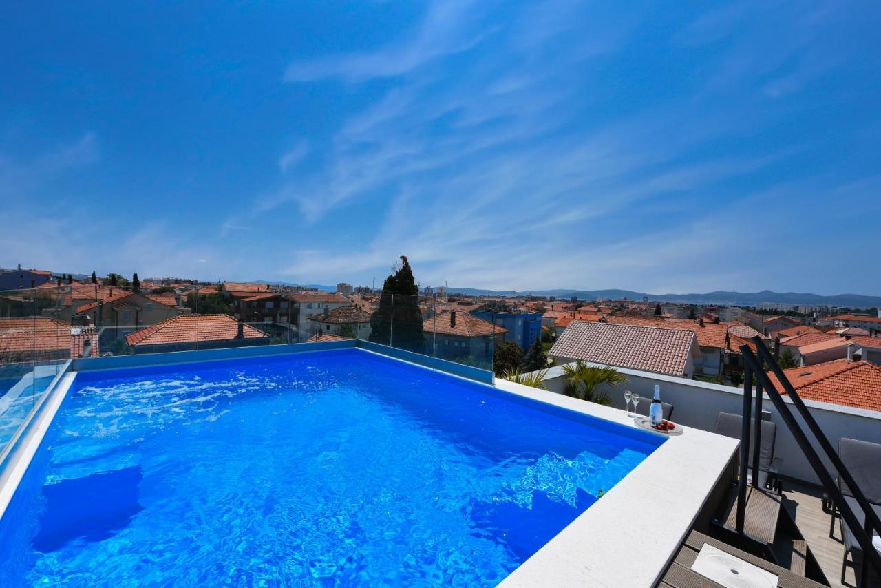 Luxury Rooms Lavie 자다르 객실 사진