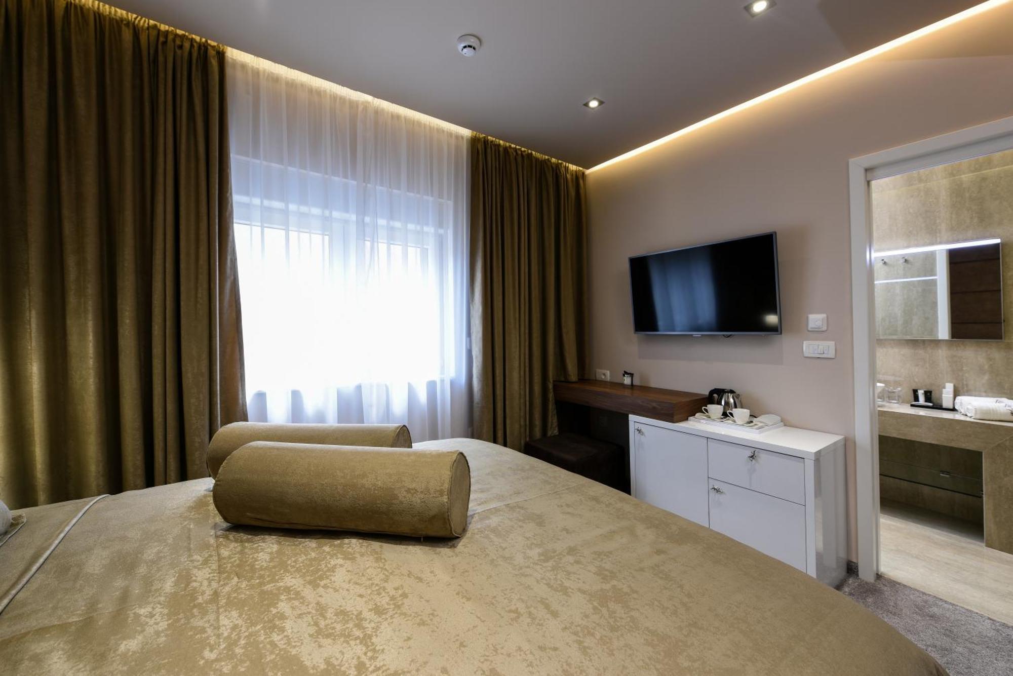 Luxury Rooms Lavie 자다르 객실 사진