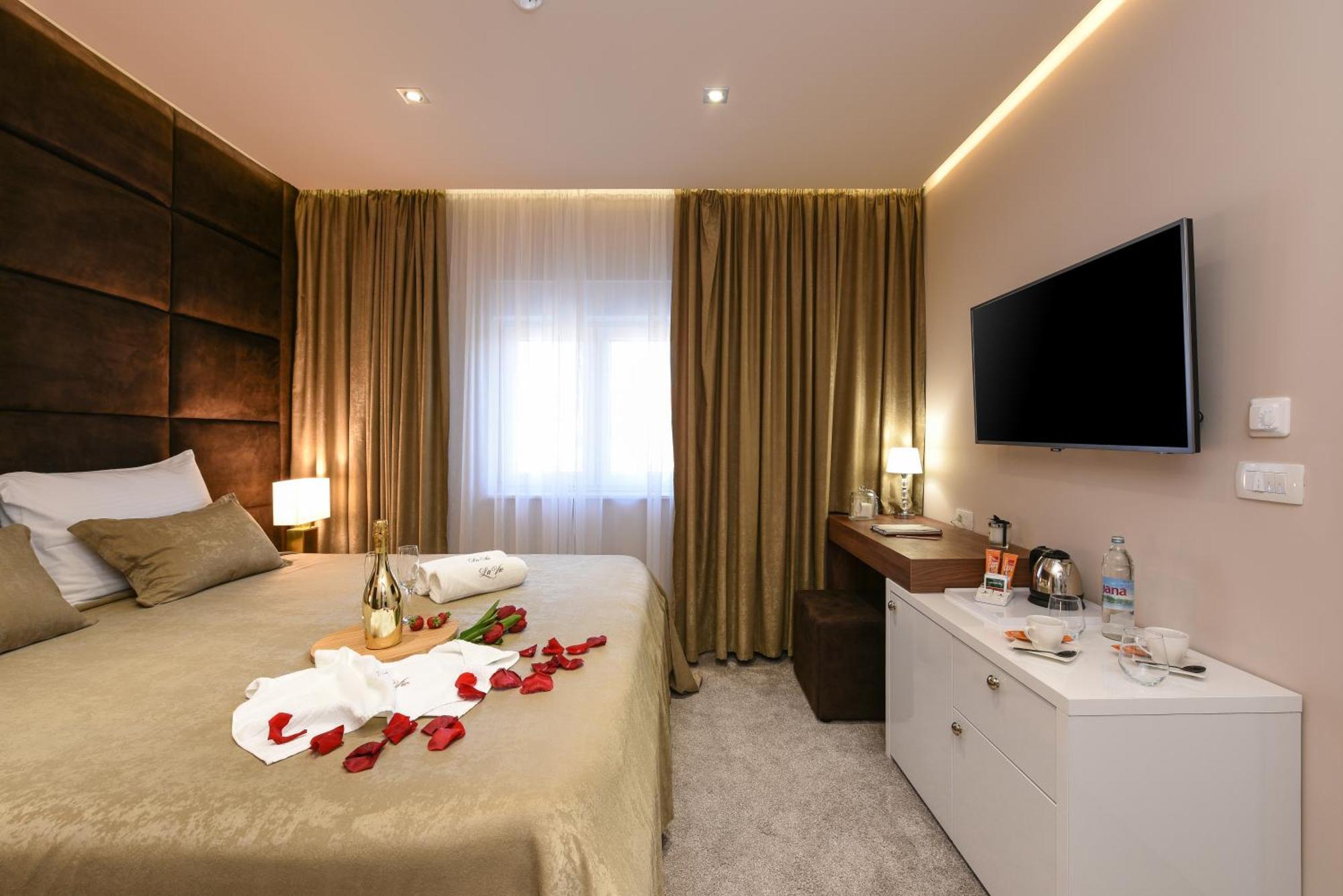 Luxury Rooms Lavie 자다르 객실 사진