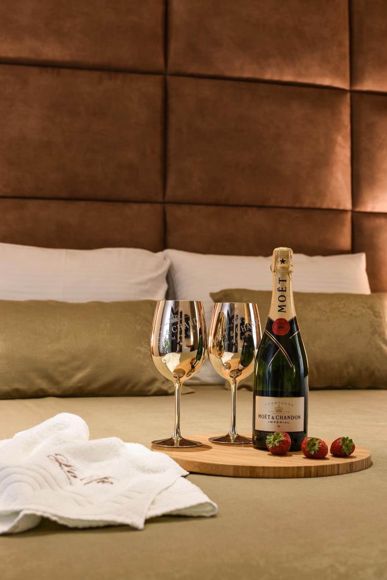 Luxury Rooms Lavie 자다르 객실 사진
