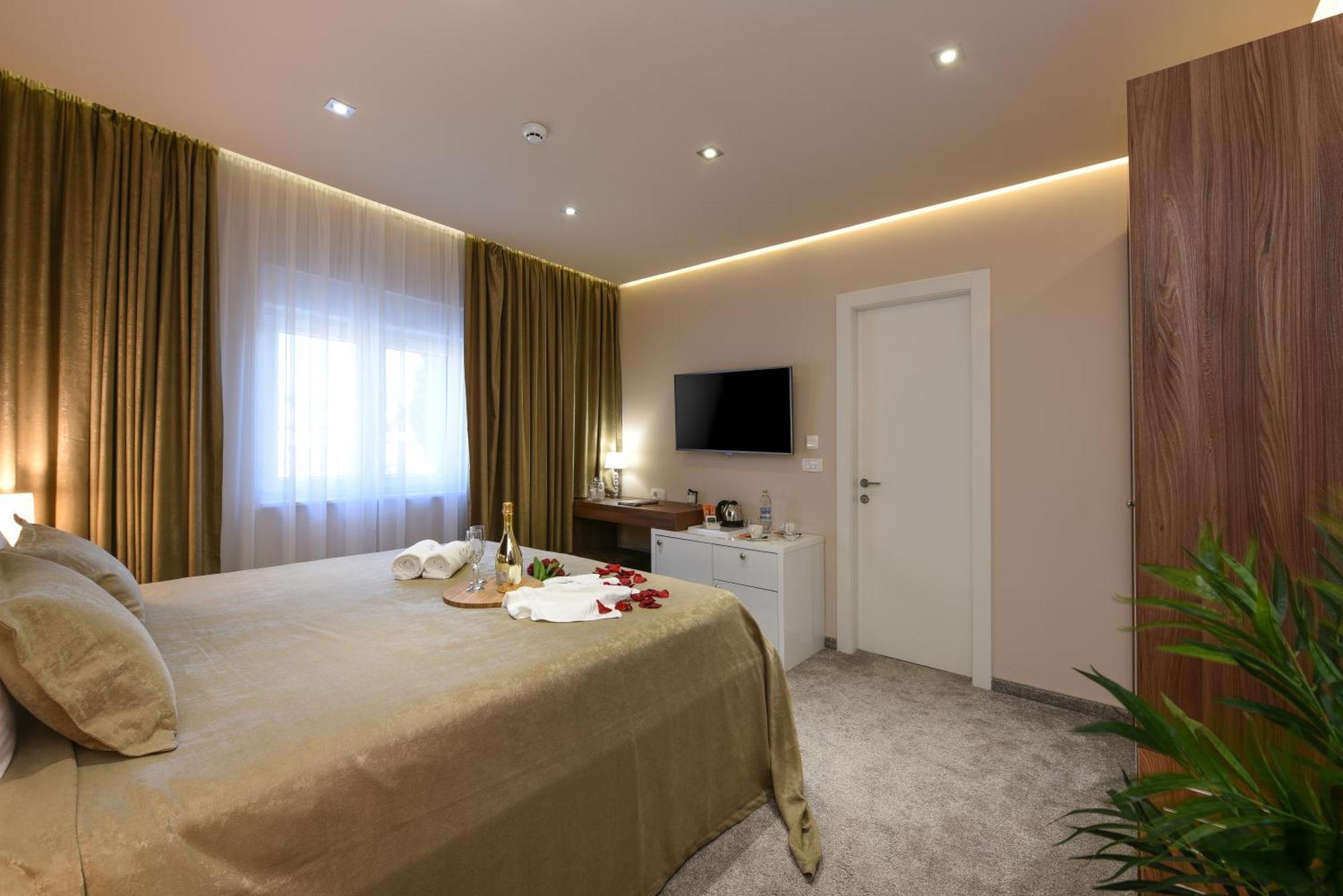 Luxury Rooms Lavie 자다르 객실 사진